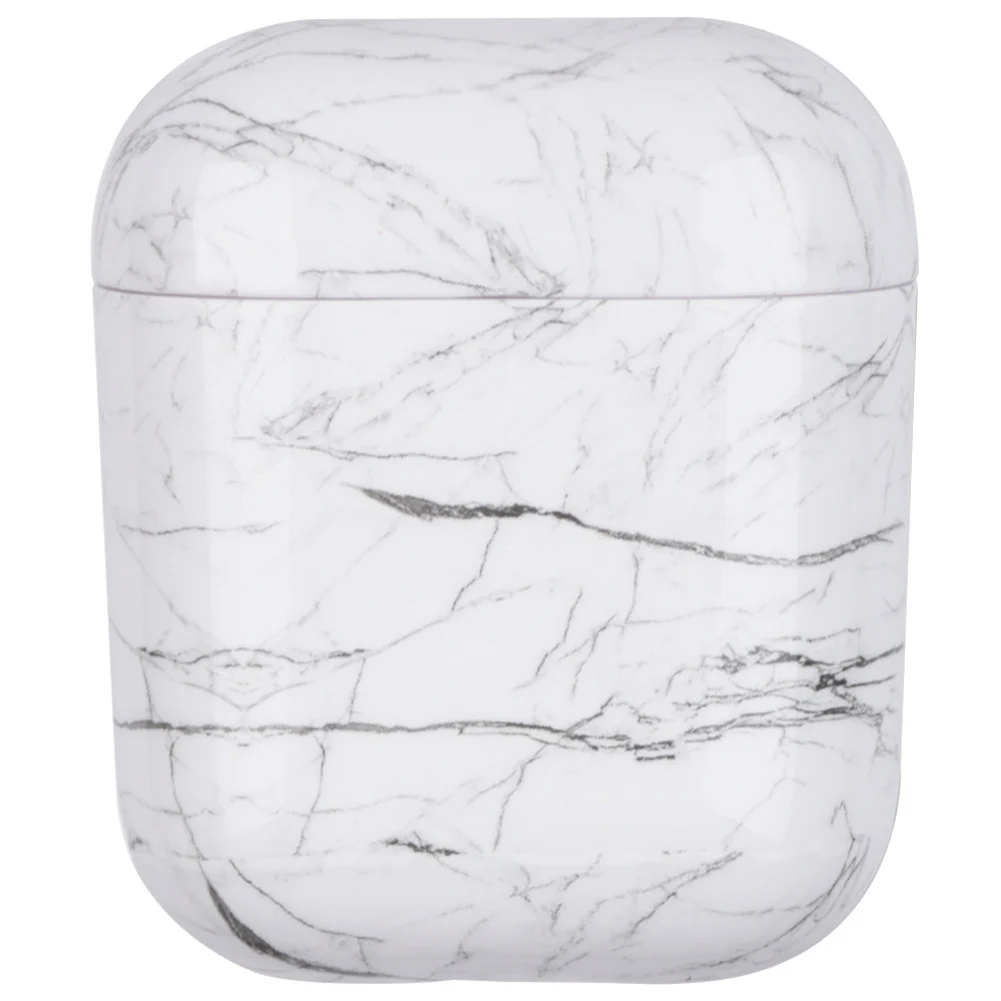 Hard PC Protective Case Cover for AirPods 123 Marble Earphone Case Shell Long lasting Protection for Your Headset
Hard PC Protective Case Cover for AirPods 123 Marble Earphone Case Shell Long lasting Protection for Your Headset