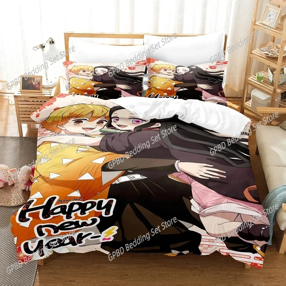 Luxury New 3D Print Anime Kawaii Girls Out Of The blade Bedding Sets Duvet Cover Set Pillowcase Twin Full Queen King Bed Linen
Luxury New 3D Print Anime Kawaii Girls Out Of The blade Bedding Sets Duvet Cover Set Pillowcase Twin Full Queen King Bed Linen