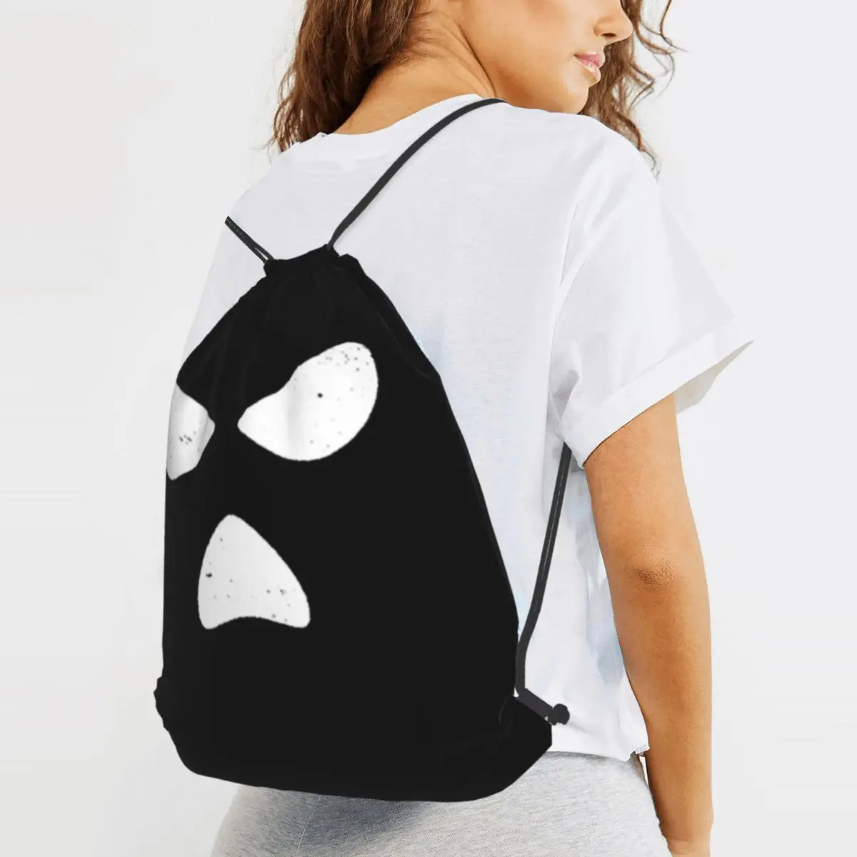 Kneecap Backpacks Casual Drawstring Bags Sports Bag Book Bags for Travel Students
Kneecap Backpacks Casual Drawstring Bags Sports Bag Book Bags for Travel Students