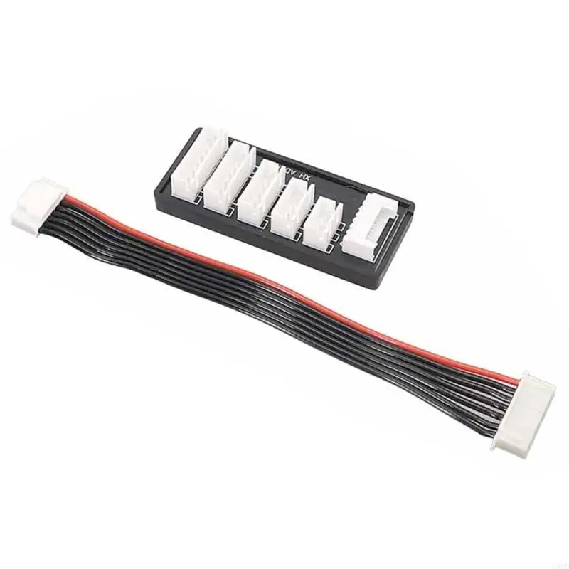 F68B 2S-6S Li-Battery Extend Lithium Actule Batter Poard Поддерживает 2-6S ячейки для безопасного простого
F68B 2S-6S Li-Battery Extend Lithium Actule Batter Poard Поддерживает 2-6S ячейки для безопасного простого