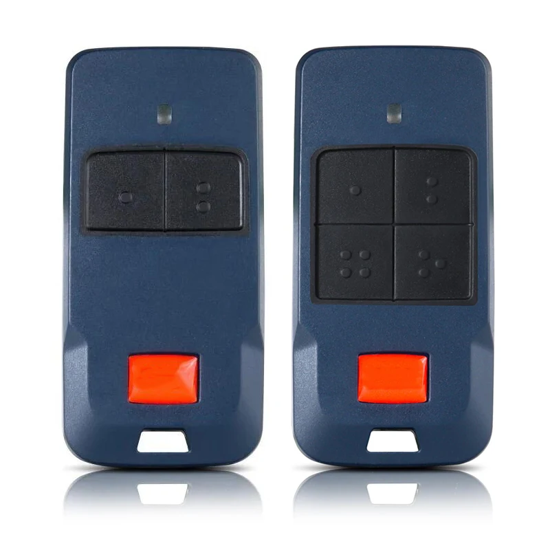 BFT MITTO COOL C2 C4 B RCB02 RCB04 MITTO2 MITTO4 KLEIO RCA02 RCA04 TRC1 TRC2 TRC4 Garage Door Remote Control 433.92MHz
BFT MITTO COOL C2 C4 B RCB02 RCB04 MITTO2 MITTO4 KLEIO RCA02 RCA04 TRC1 TRC2 TRC4 Garage Door Remote Control 433.92MHz