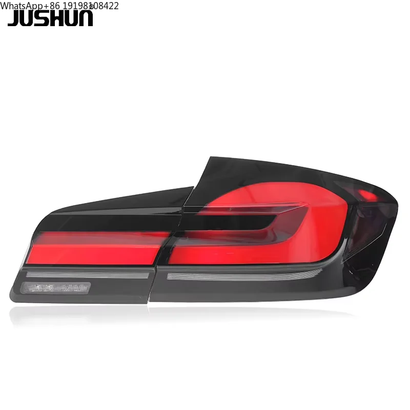 JUSHUN Rear Light Taillight for Bmw 5 Series F10 2011-2017 Tail Light Upgrade Retofrit Rear Lamp
JUSHUN Rear Light Taillight for Bmw 5 Series F10 2011-2017 Tail Light Upgrade Retofrit Rear Lamp