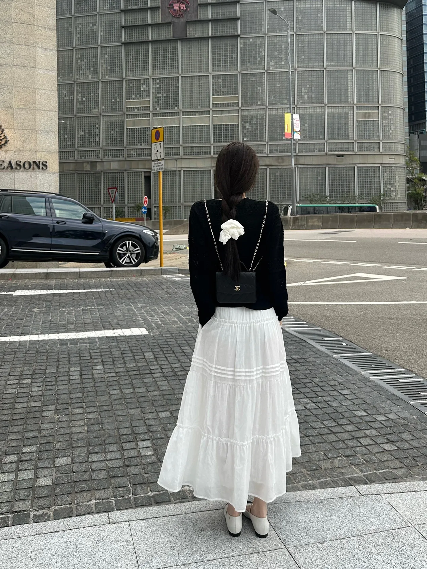 Casual Silk Lace Umbrella Skirt Women's Puffy Half Skirt Spring Early Season Standard Fit A-Line Cake Skirt
Casual Silk Lace Umbrella Skirt Women's Puffy Half Skirt Spring Early Season Standard Fit A-Line Cake Skirt