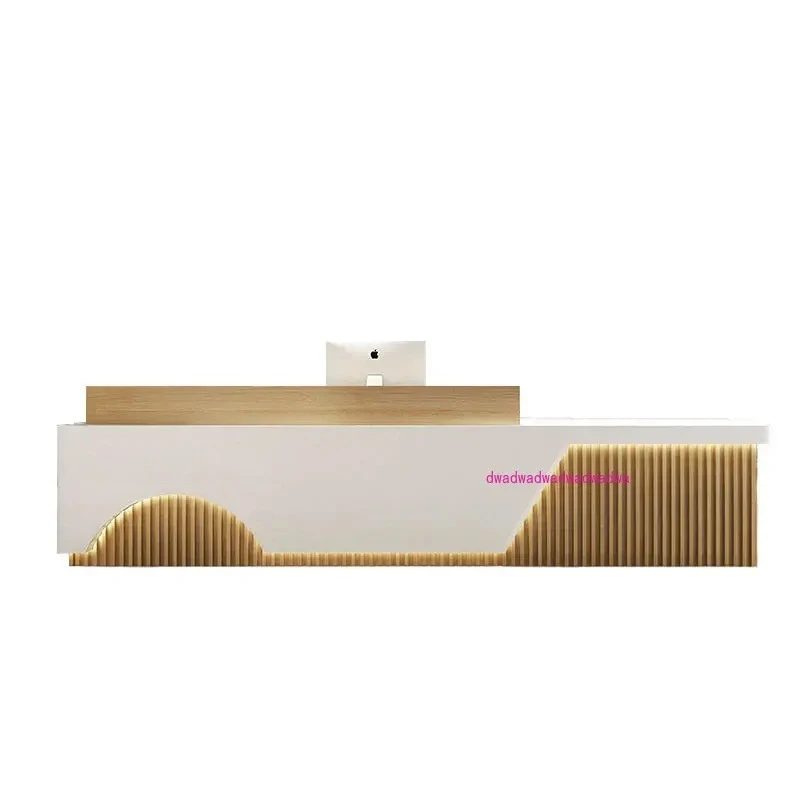 Church Pulpit Reception Desks Office School Lectern Cashier Counter Simple Portable Bar Counter Schreibtisch Salon Furniture
Church Pulpit Reception Desks Office School Lectern Cashier Counter Simple Portable Bar Counter Schreibtisch Salon Furniture