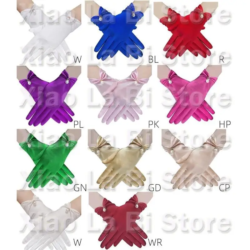 Xxfd Satins Gloves Formal Event Dress Gloves Женские вечерние вечеринки церемониальные перчатки
Xxfd Satins Gloves Formal Event Dress Gloves Женские вечерние вечеринки церемониальные перчатки