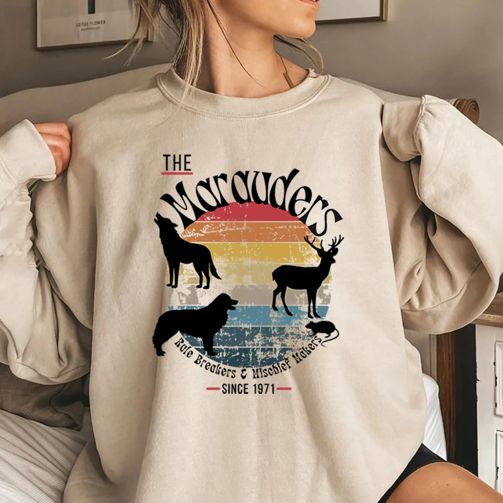 Толстовка The Marauders, винтажная толстовка с капюшоном Wizard Dark Academia Bookish Tops Hp Magic Wizard Booktok Merch, модная толстовка Fandom
Толстовка The Marauders, винтажная толстовка с капюшоном Wizard Dark Academia Bookish Tops Hp Magic Wizard Booktok Merch, модная толстовка Fandom