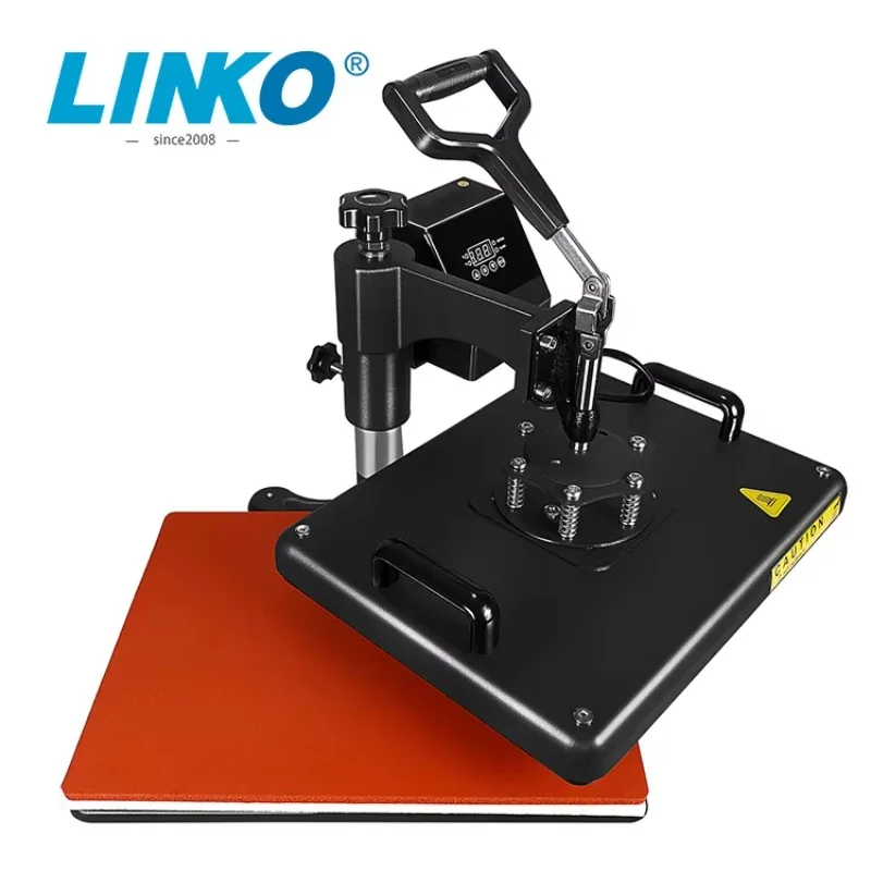 LINKO 40cm*60cm Roll Heat Press Machine Printing Thermal Transfer Films for T-shirt Clothing,phone Covers,ceramics Tiles
LINKO 40cm*60cm Roll Heat Press Machine Printing Thermal Transfer Films for T-shirt Clothing,phone Covers,ceramics Tiles