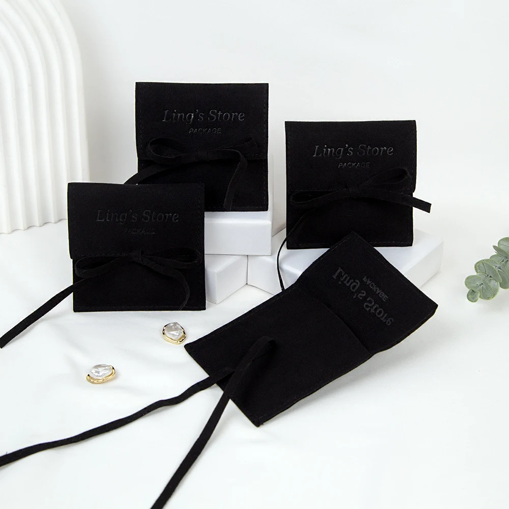 100 шт. оптом: персонализированные мешочки из микрофибры с веревкой для ювелирных изделий (кольца, серьги, браслеты, подвески, ожерелья)
100 шт. оптом: персонализированные мешочки из микрофибры с веревкой для ювелирных изделий (кольца, серьги, браслеты, подвески, ожерелья)