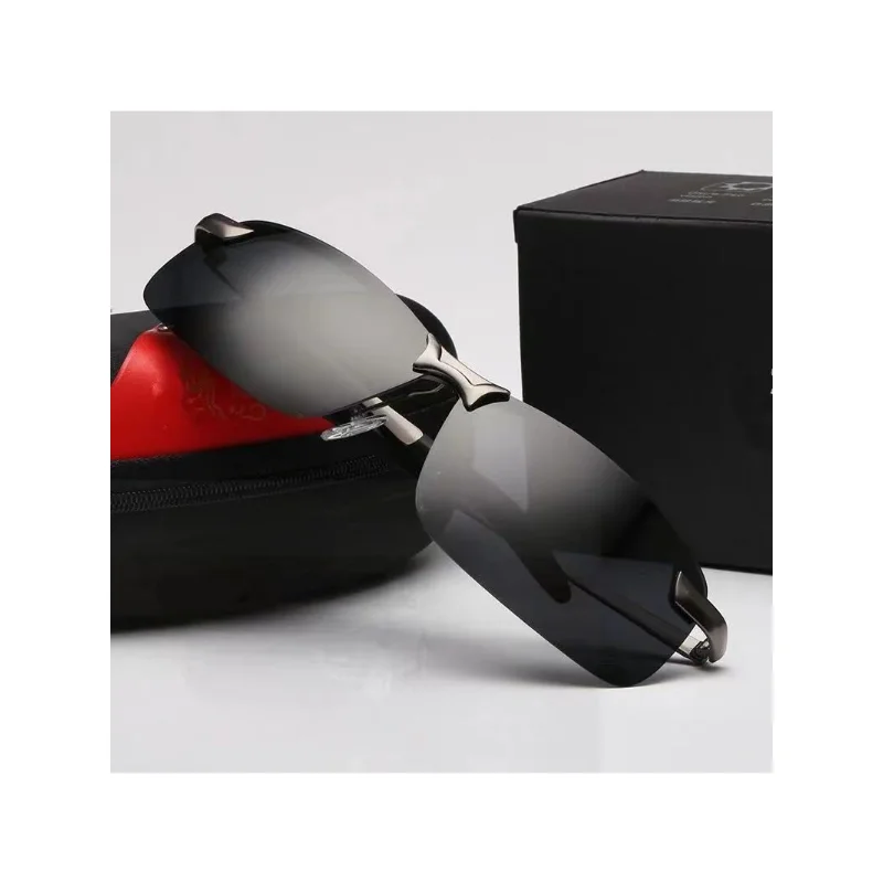 Photochromic Sunglasses Men Polarized Driving Chameleon Glasses Male Sun Glasses Day Night Vision Driver Goggles
Photochromic Sunglasses Men Polarized Driving Chameleon Glasses Male Sun Glasses Day Night Vision Driver Goggles