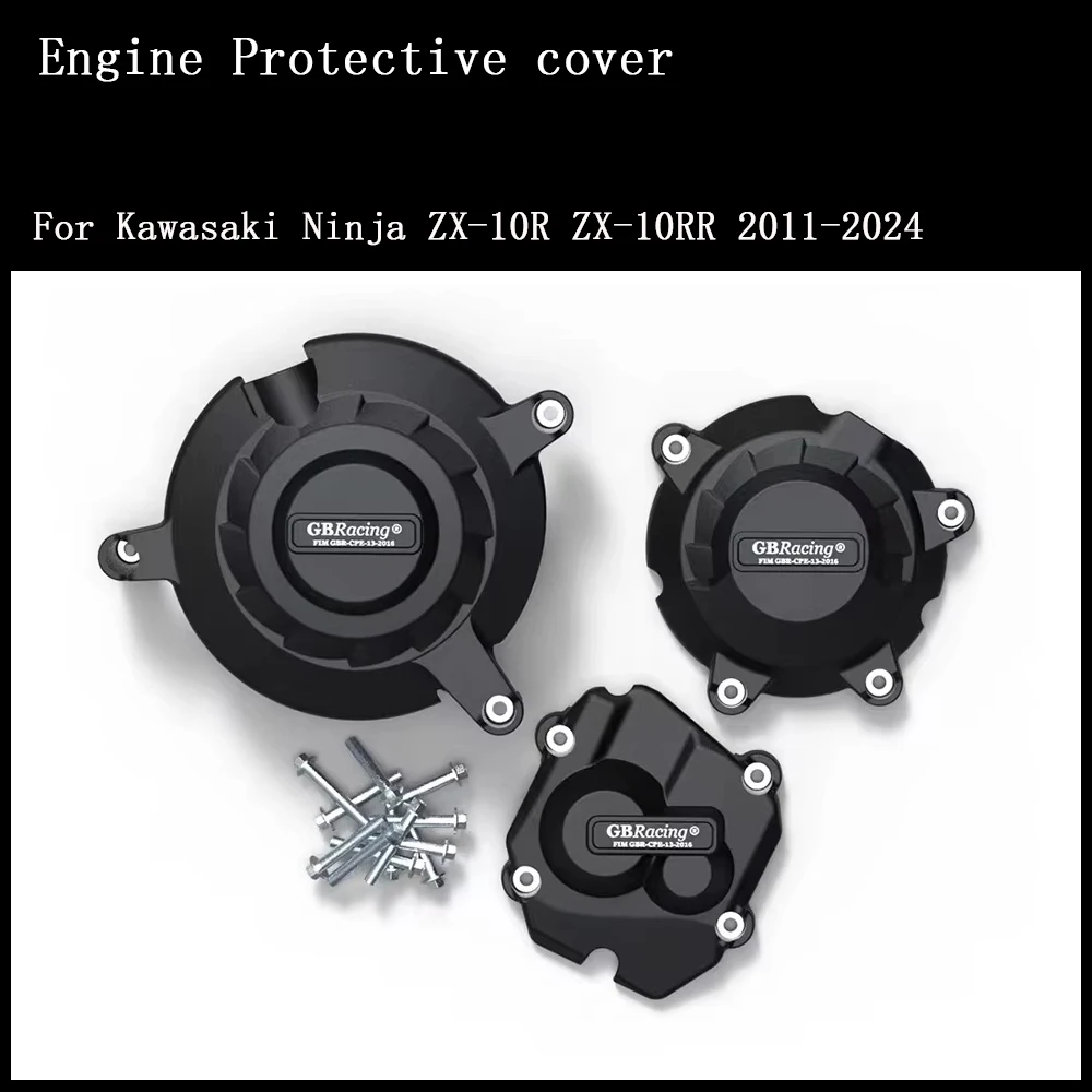 Motorcycles Engine Cover Protection Case GB Racing For KAWASAKI ZX10R 11 2012 2013 2014 2015 2016 2017 2018 2019 2020 2021 2024
Motorcycles Engine Cover Protection Case GB Racing For KAWASAKI ZX10R 11 2012 2013 2014 2015 2016 2017 2018 2019 2020 2021 2024