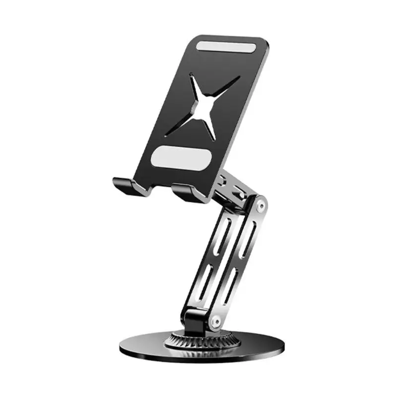 652F Phone Stand Heavy Duty 360 Rotating Tablet Holder Metal Desk Stand For Smartphones And E Readers
652F Phone Stand Heavy Duty 360 Rotating Tablet Holder Metal Desk Stand For Smartphones And E Readers