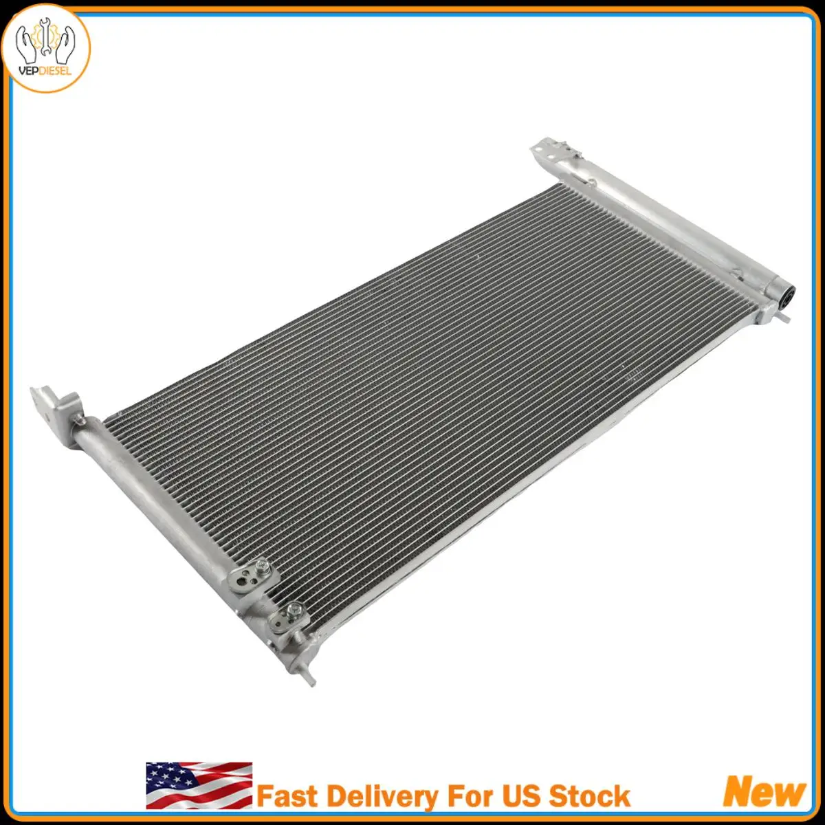 AC Condenser 73790 8846047150 TO3030316 For 2010-2015 Toyota Prius 2010-2015 Lexus CT200h 2011 Car Condenser Accessories
AC Condenser 73790 8846047150 TO3030316 For 2010-2015 Toyota Prius 2010-2015 Lexus CT200h 2011 Car Condenser Accessories
