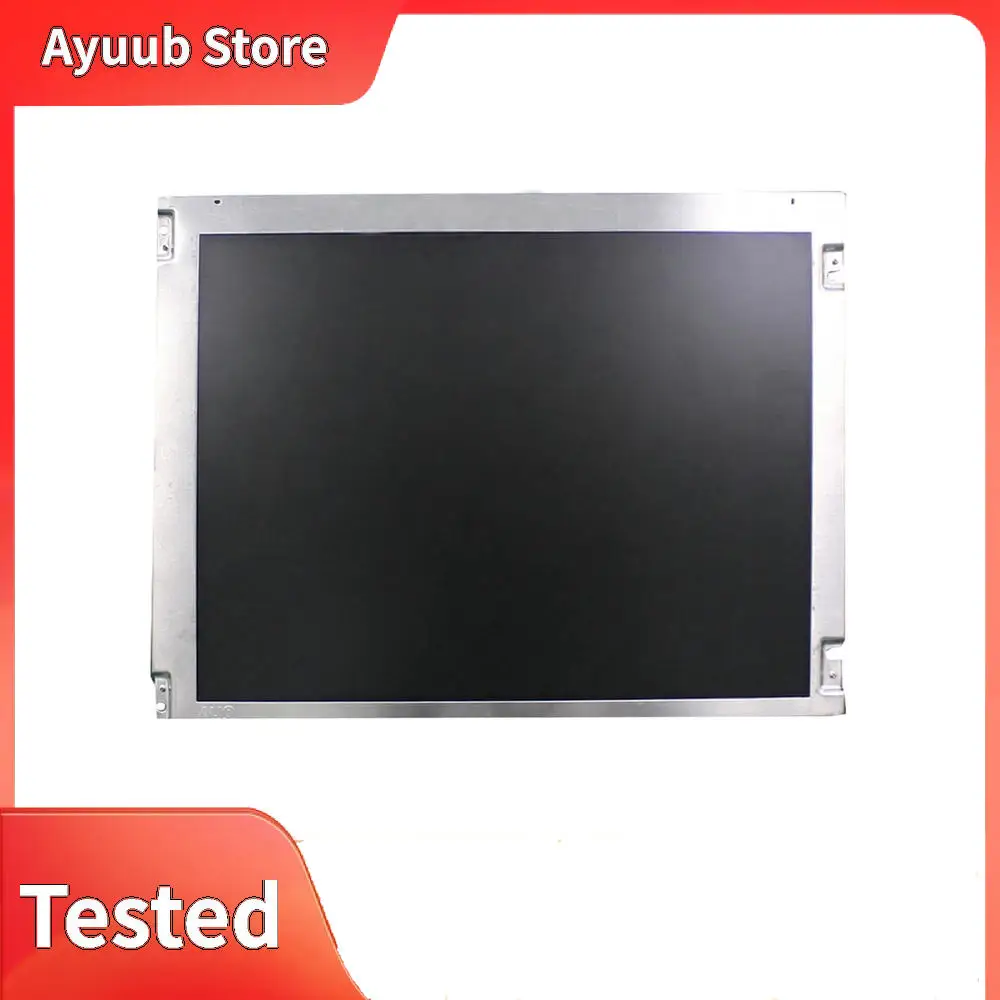 Оригинальный промышленный ЖК-дисплей G104SN02 V1, протестированный, 800x600, 10,4 дюйма
Оригинальный промышленный ЖК-дисплей G104SN02 V1, протестированный, 800x600, 10,4 дюйма
