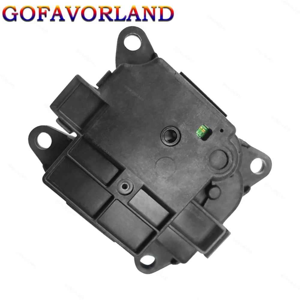 277323JC1A Unboxed Heater Blend Door Actuator For Nissan Altima 2013-2018 Maxima 2017-2021 Pathfinder For Murano 2015-2021
277323JC1A Unboxed Heater Blend Door Actuator For Nissan Altima 2013-2018 Maxima 2017-2021 Pathfinder For Murano 2015-2021