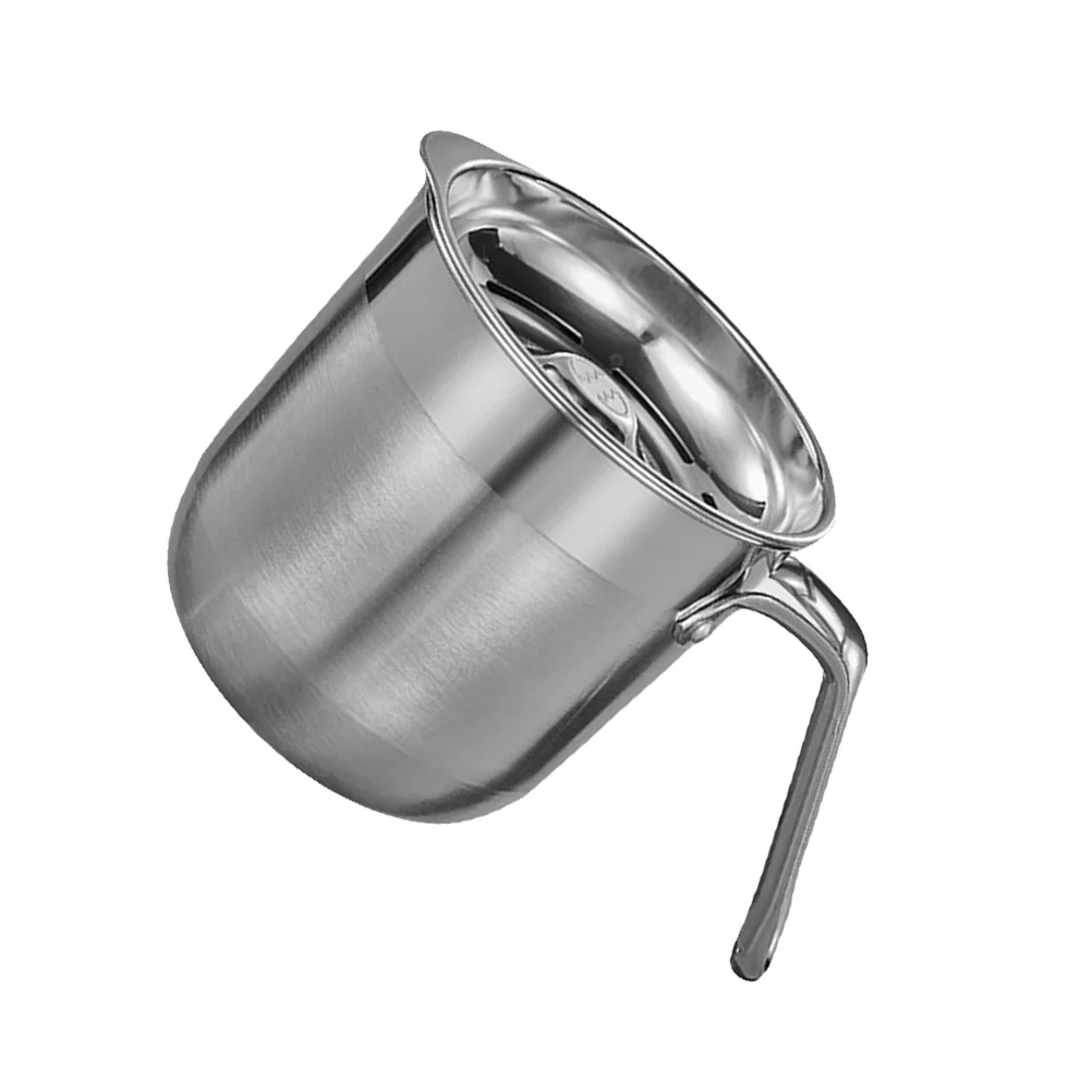 White Separator 1500ml Stainless Steel Yolk Protein Filter Kitchen Tool Dividing Bucket Large Capacity Extractor
White Separator 1500ml Stainless Steel Yolk Protein Filter Kitchen Tool Dividing Bucket Large Capacity Extractor