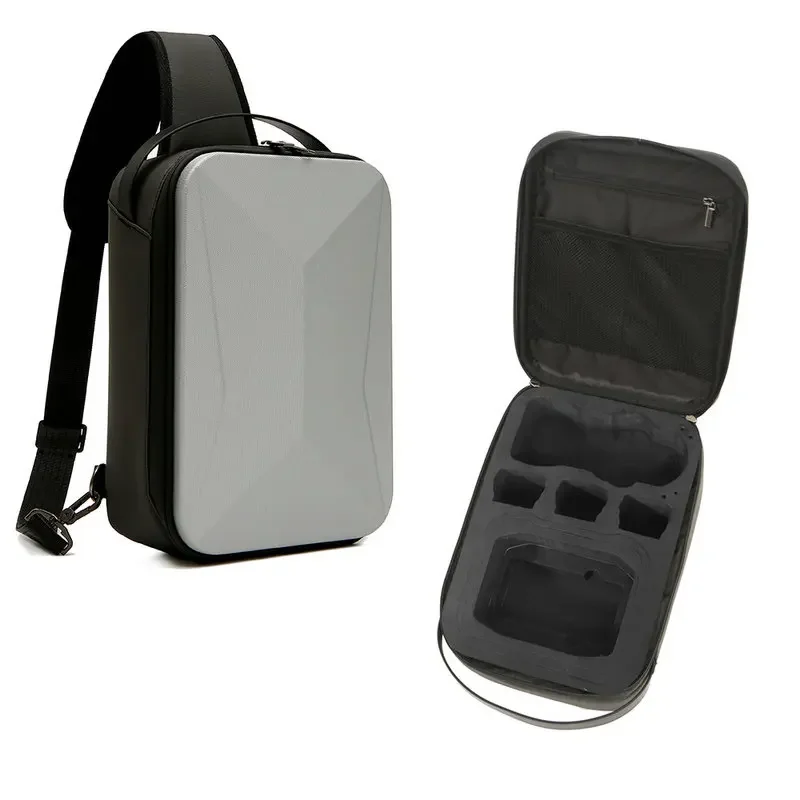New Drone Bag For DJI AIR2 AIR2S Storage Backpack Messenger Chest Bag Portable For DJI AIR2 AIR2S Shoulder Bag AIS-021
New Drone Bag For DJI AIR2 AIR2S Storage Backpack Messenger Chest Bag Portable For DJI AIR2 AIR2S Shoulder Bag AIS-021