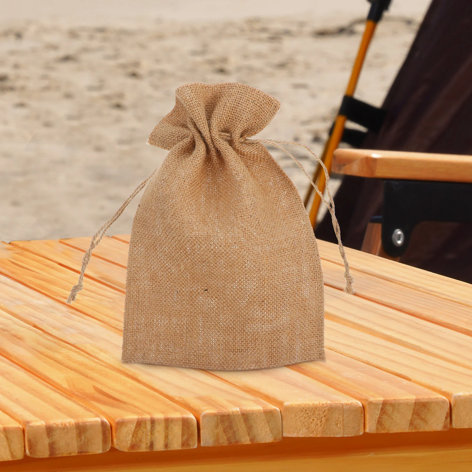 10 Pcs Linen Storage Bag Drawstring Candy Burlap Bags with Sack Handmade Sacks Craft Pouches
10 Pcs Linen Storage Bag Drawstring Candy Burlap Bags with Sack Handmade Sacks Craft Pouches