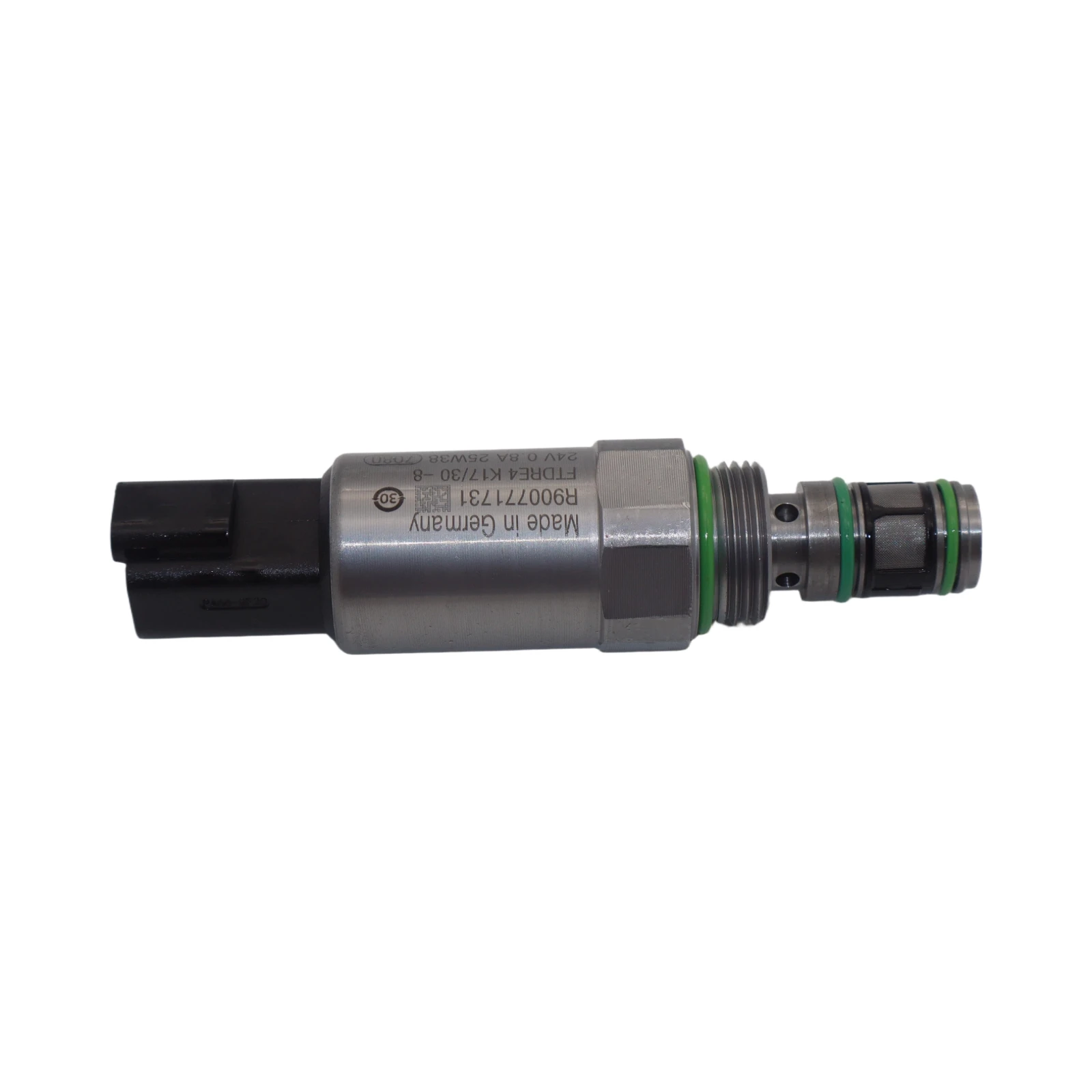 Hydraulic Proportional Solenoid ValveR900771731 Fits for Excavator Construction Machinery Parts
Hydraulic Proportional Solenoid ValveR900771731 Fits for Excavator Construction Machinery Parts