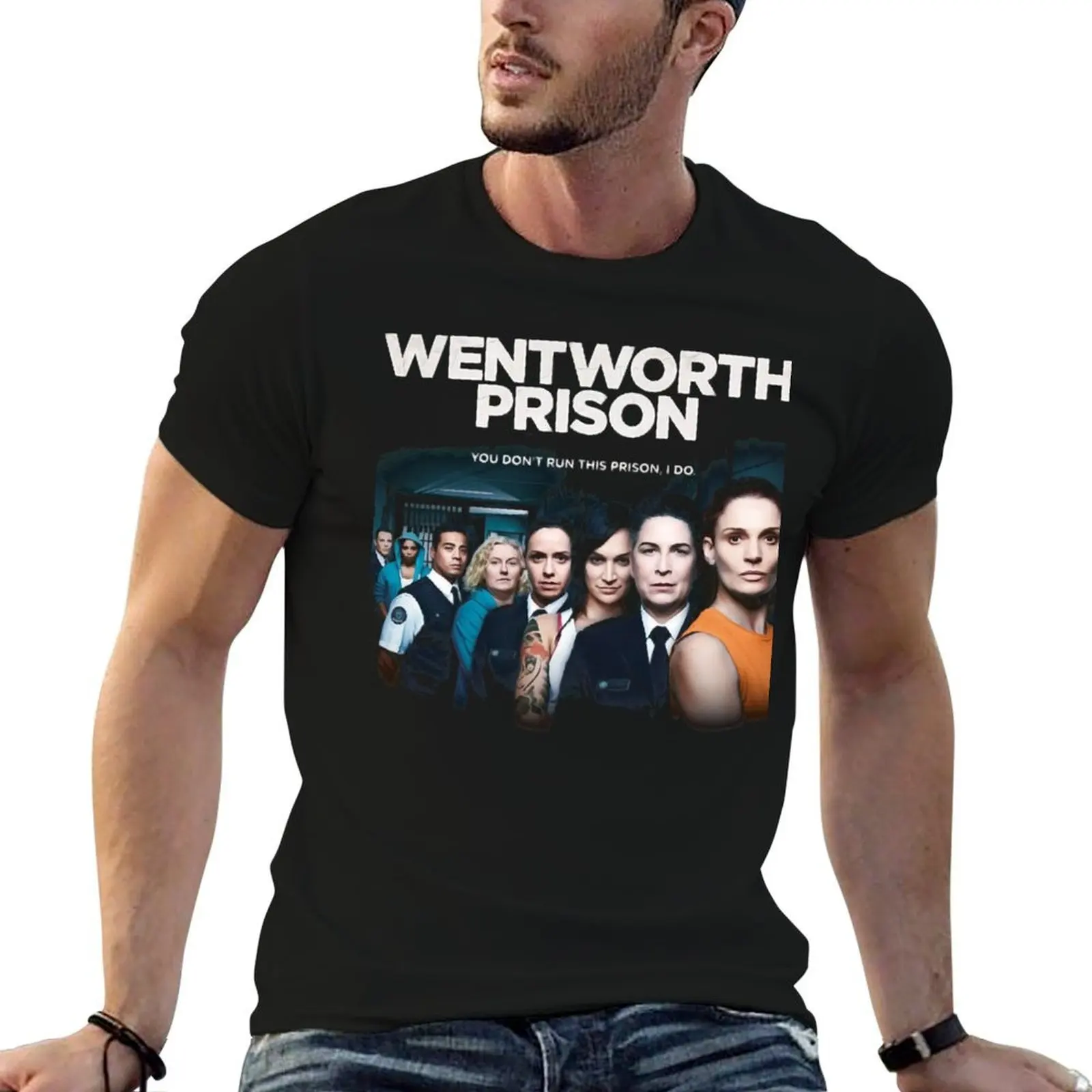 For Men Women Wentworth Gifts Movie Fans T-Shirt essential t shirt cotton t shirt man man t shirt cotton high quality T-shirt
For Men Women Wentworth Gifts Movie Fans T-Shirt essential t shirt cotton t shirt man man t shirt cotton high quality T-shirt
