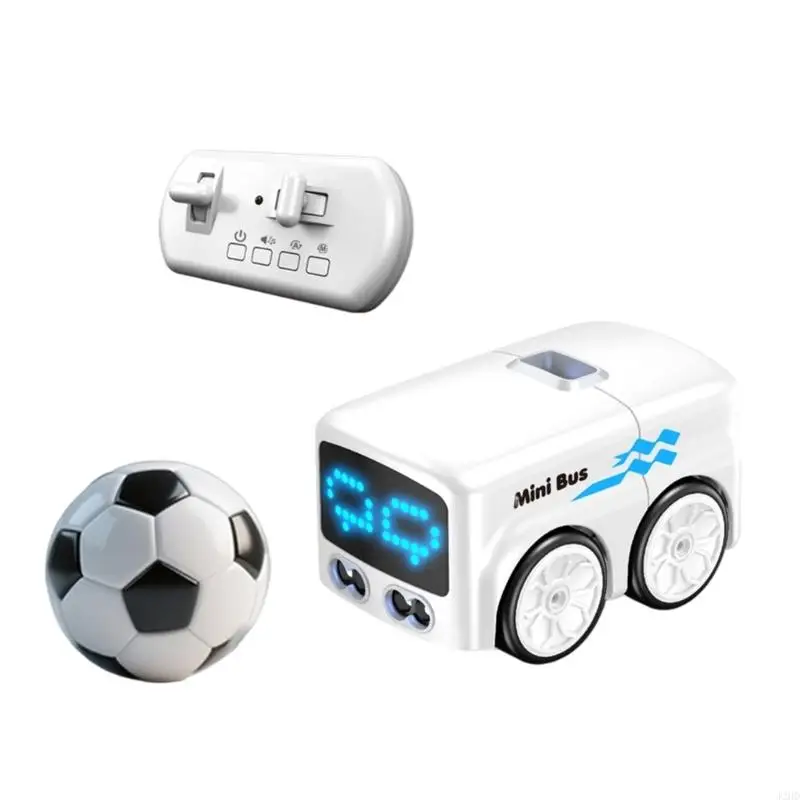 J2HD Upgrades Remote Control Bus Toy with Gesture Sensing Technology & Long Play time Gesture Sensing Car for Kids Equipped
J2HD Upgrades Remote Control Bus Toy with Gesture Sensing Technology & Long Play time Gesture Sensing Car for Kids Equipped