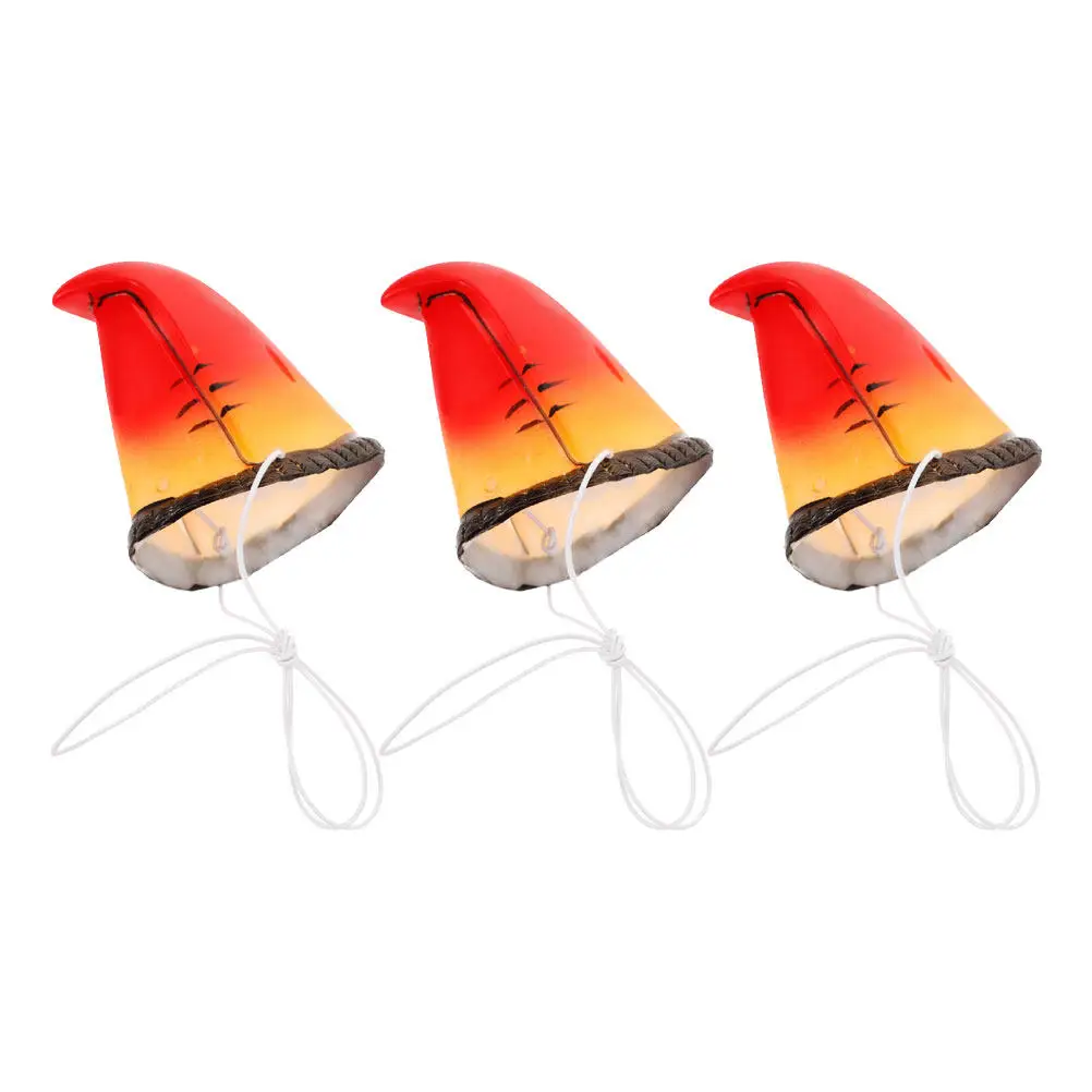 3Pcs Parrot Nose Props Realistic Beak Simulation Animal Nose Costume Party Cosplay Dress Up Supplies Bird Beak
3Pcs Parrot Nose Props Realistic Beak Simulation Animal Nose Costume Party Cosplay Dress Up Supplies Bird Beak