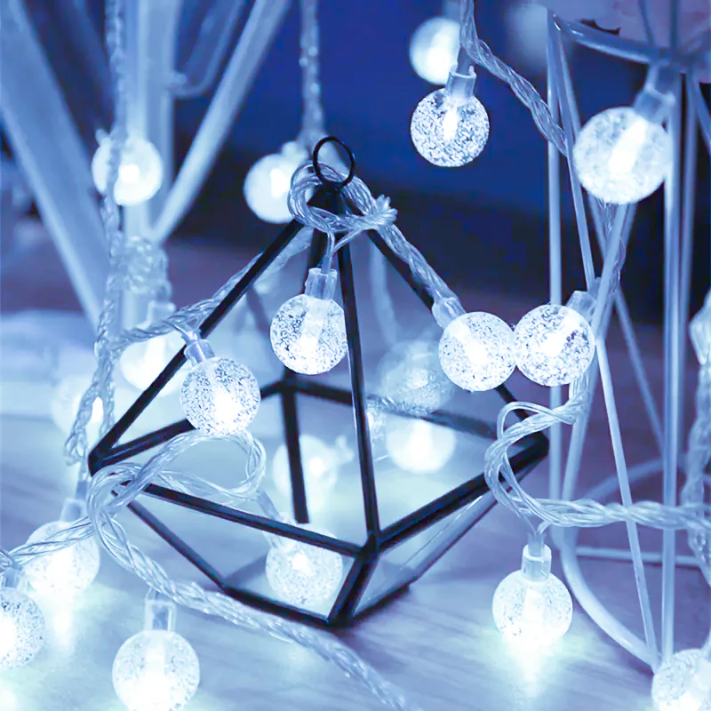 Светодиодная гирлянда-пузырьки на батарейках (АА) для декоративного освещения в помещении: праздники, вечеринки, свадьбы, рабочие столы, День святого Валентина
Светодиодная гирлянда-пузырьки на батарейках (АА) для декоративного освещения в помещении: праздники, вечеринки, свадьбы, рабочие столы, День святого Валентина