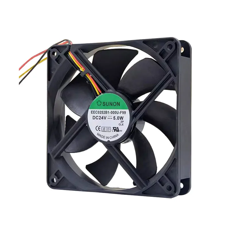 ОРИГИНАЛЬНЫЙ EEC0252B1-000U-F99 24 В 5,0 Вт 12025 120*120*25 мм НОВЫЙ ОХЛАЖДАЮЩИЙ ВЕНТИЛЯТОР РАДИАТОР
ОРИГИНАЛЬНЫЙ EEC0252B1-000U-F99 24 В 5,0 Вт 12025 120*120*25 мм НОВЫЙ ОХЛАЖДАЮЩИЙ ВЕНТИЛЯТОР РАДИАТОР