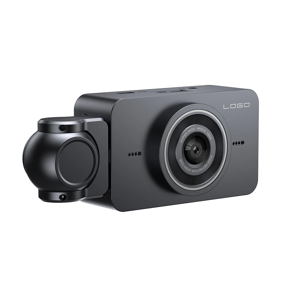 1080P Car Dash Cam 3 Channel Front Rear and Inside with WiFi DVR Driving Recorder Loop Recording 24H Parking Monitor G-Sensor
1080P Car Dash Cam 3 Channel Front Rear and Inside with WiFi DVR Driving Recorder Loop Recording 24H Parking Monitor G-Sensor