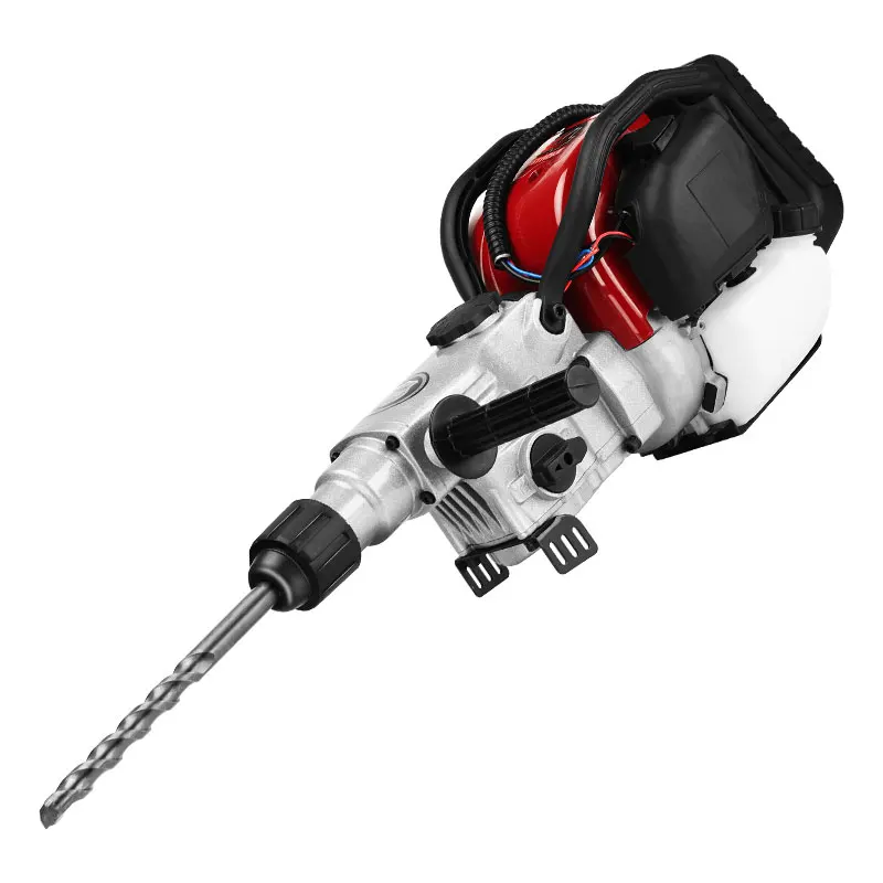 Четырехтактный сверлильный станок Ударная дрель по бетону 58, электрический молоток двойного назначения, захват для дробления в горах
Четырехтактный сверлильный станок Ударная дрель по бетону 58, электрический молоток двойного назначения, захват для дробления в горах