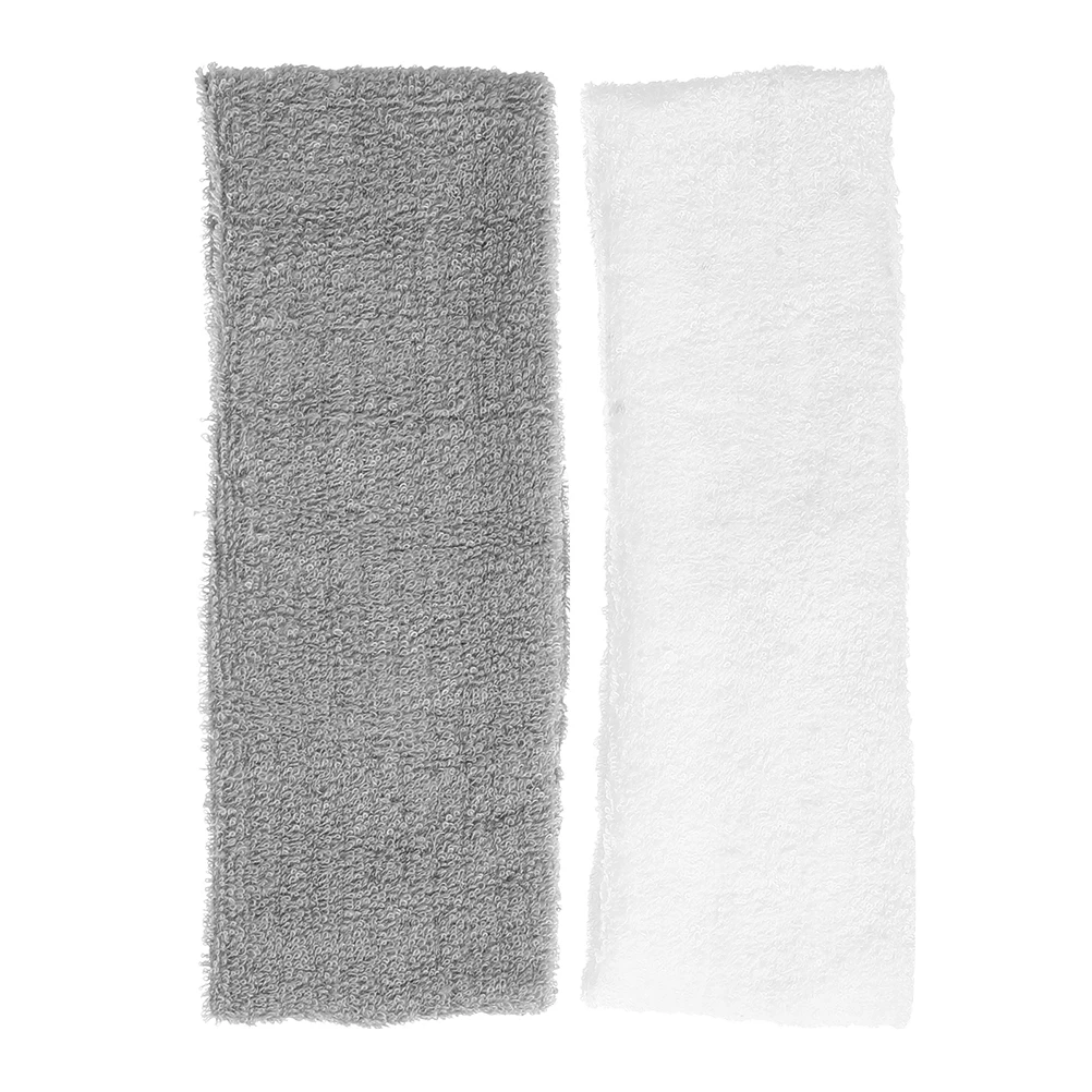 2Pcs Sports Headband Elastic Sweatbands for Men Women Yoga Gym Running AntiSlip Breathable Comfortable White Gray
2Pcs Sports Headband Elastic Sweatbands for Men Women Yoga Gym Running AntiSlip Breathable Comfortable White Gray