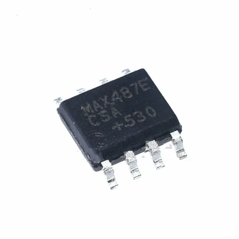 10PCS/LOT MAX487ECSA Communication IC Chip Chip Chip Sop-8 Transceiver Communication Interface NEW Original
10PCS/LOT MAX487ECSA Communication IC Chip Chip Chip Sop-8 Transceiver Communication Interface NEW Original