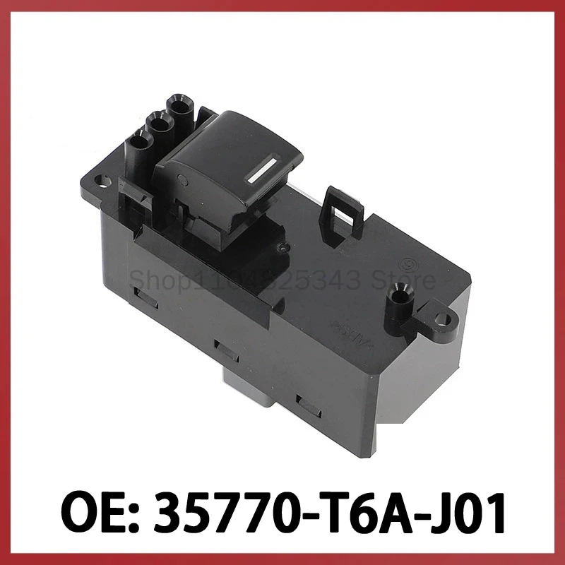 35770-T6A-J01 for Honda Odyssey 15 Glass Regulator Switch Power Window Switch
35770-T6A-J01 for Honda Odyssey 15 Glass Regulator Switch Power Window Switch