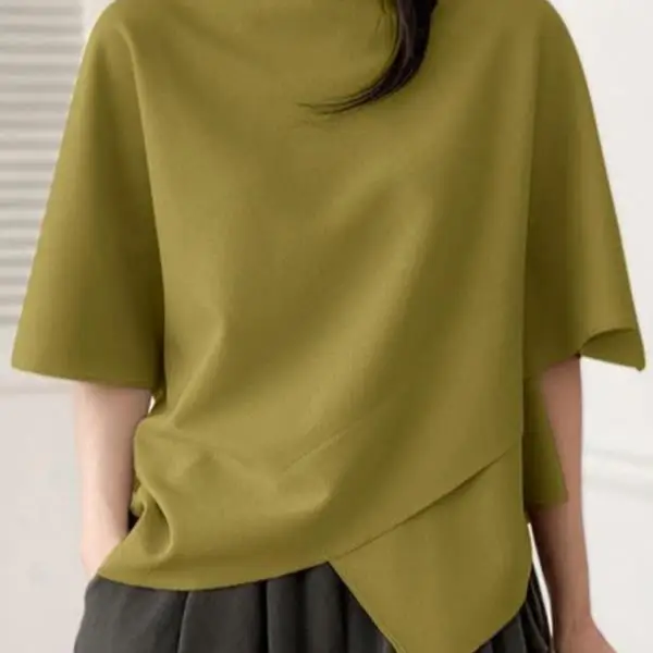 ex Pure Color irt Летний сезон ort Sve Воротник Внутренняя одежда Ткань из искусственной кожи против морщин Трайент стандартной посадки
ex Pure Color irt Летний сезон ort Sve Воротник Внутренняя одежда Ткань из искусственной кожи против морщин Трайент стандартной посадки