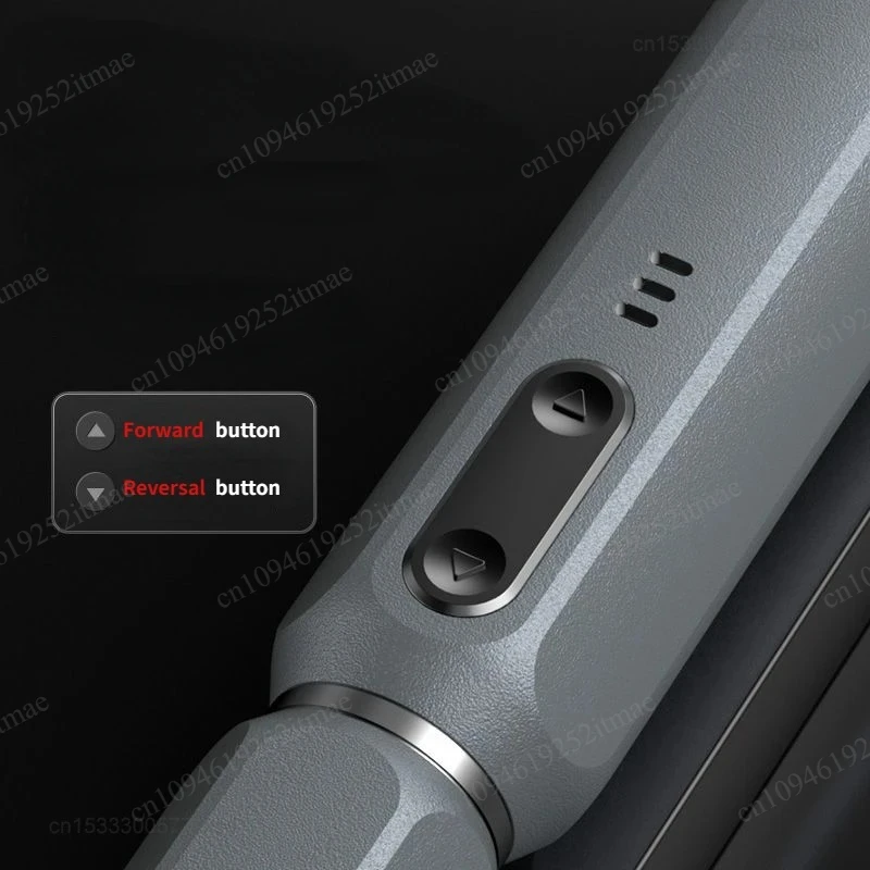 Rechargeable Electric Screwdriver Set with LED Light for Home Repair
Rechargeable Electric Screwdriver Set with LED Light for Home Repair