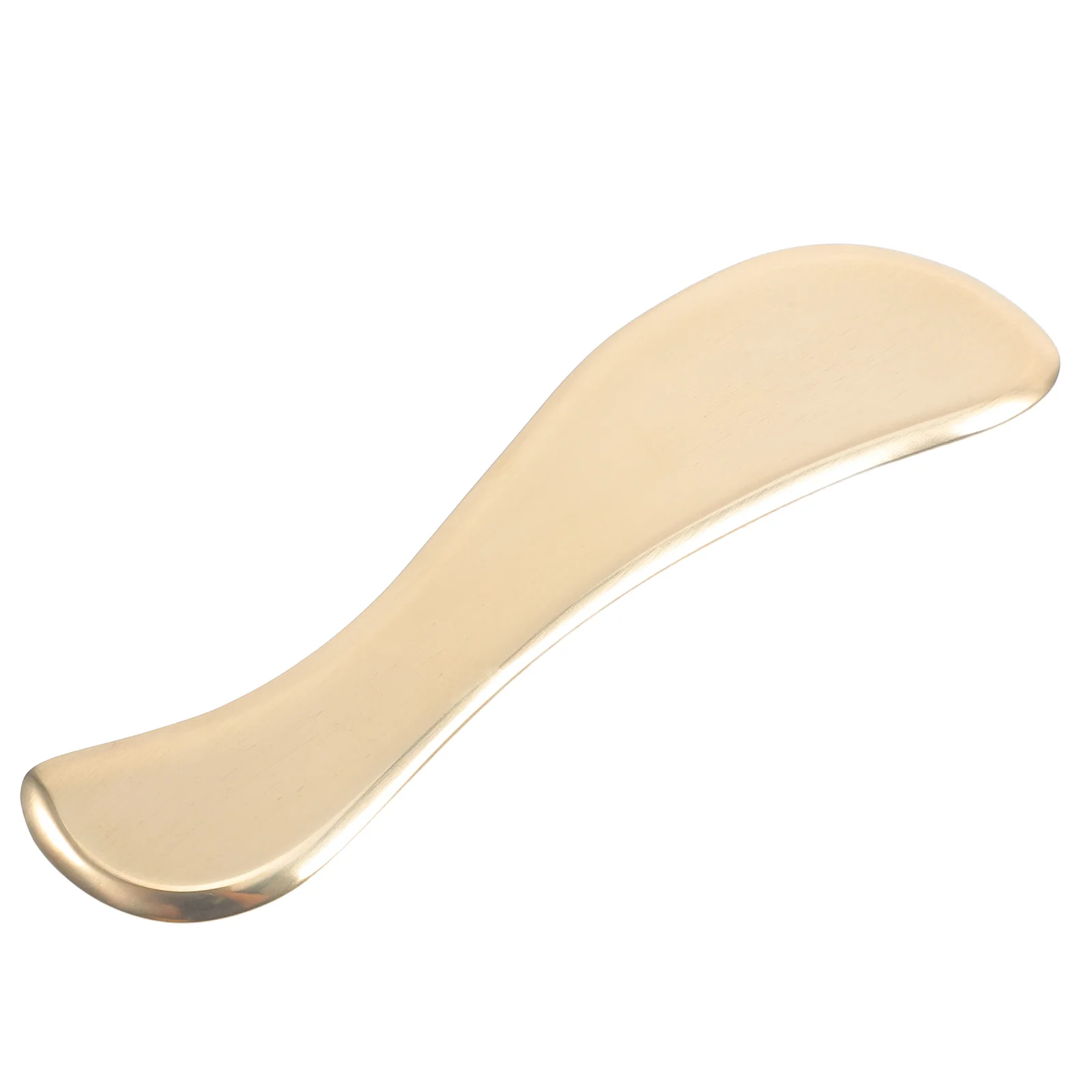 Brass Massage Board Tool Facial Scraper Muscle Relief Stress Reducer Body Massager Professional Spa Accessories Safe
Brass Massage Board Tool Facial Scraper Muscle Relief Stress Reducer Body Massager Professional Spa Accessories Safe