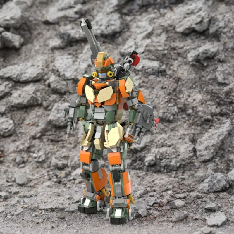 952 шт. Moc Hestiases строительные блоки развивающая игрушка для детей творческое развитие DIY подарок на день рождения
952 шт. Moc Hestiases строительные блоки развивающая игрушка для детей творческое развитие DIY подарок на день рождения