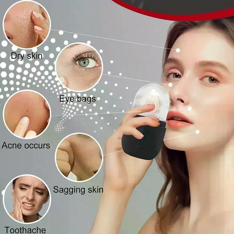 3Pcs Ice Face Roller Facial Ice Roller Set, Facial Roller Gua Sha Face Tool Set,Massage Tool Roller Lifting Contouring Tool Mold
3Pcs Ice Face Roller Facial Ice Roller Set, Facial Roller Gua Sha Face Tool Set,Massage Tool Roller Lifting Contouring Tool Mold