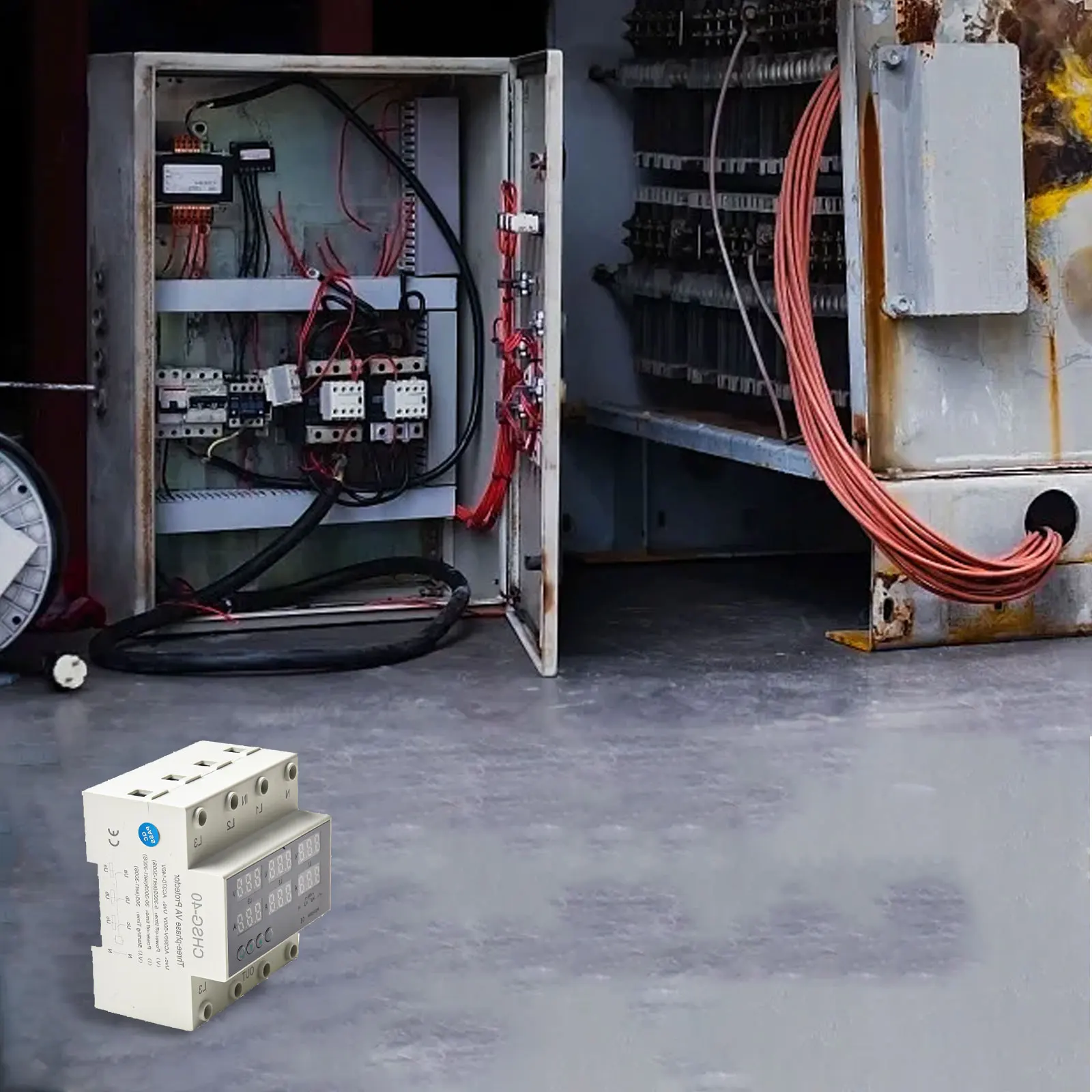 Compact Structure Product Model Current Limiter Adjustabl Current Limiter Adjustable Multiple Protections Over Voltage
Compact Structure Product Model Current Limiter Adjustabl Current Limiter Adjustable Multiple Protections Over Voltage