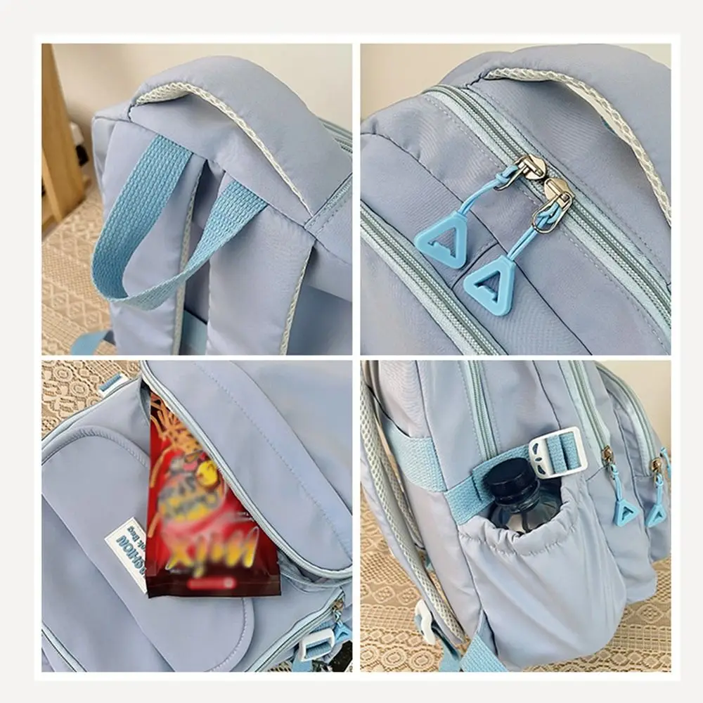 Корейские школьные сумки для студентов, водонепроницаемая легкая сумка через плечо с героями мультфильмов, большой вместительный удобный студенческий рюкзак
Корейские школьные сумки для студентов, водонепроницаемая легкая сумка через плечо с героями мультфильмов, большой вместительный удобный студенческий рюкзак