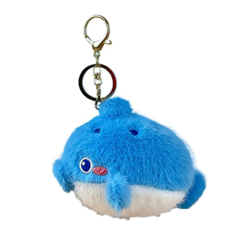 Turtle Ocean Animal Plush Keychain Starfish PP Cotton Plush Whale Keychain Cartoon Fluffy Animal Whale Small Pendant
Turtle Ocean Animal Plush Keychain Starfish PP Cotton Plush Whale Keychain Cartoon Fluffy Animal Whale Small Pendant