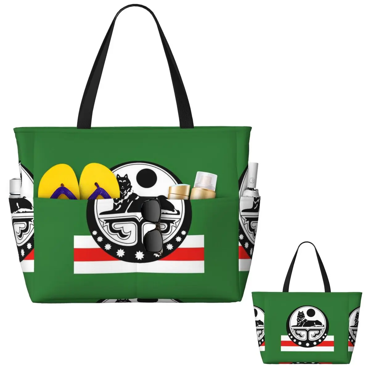 Chechen Borz (7) Beach Tote Bag Sport Gym Yoga Duffle Large Tote Bag Women Travel Bag Fitness bag
Chechen Borz (7) Beach Tote Bag Sport Gym Yoga Duffle Large Tote Bag Women Travel Bag Fitness bag