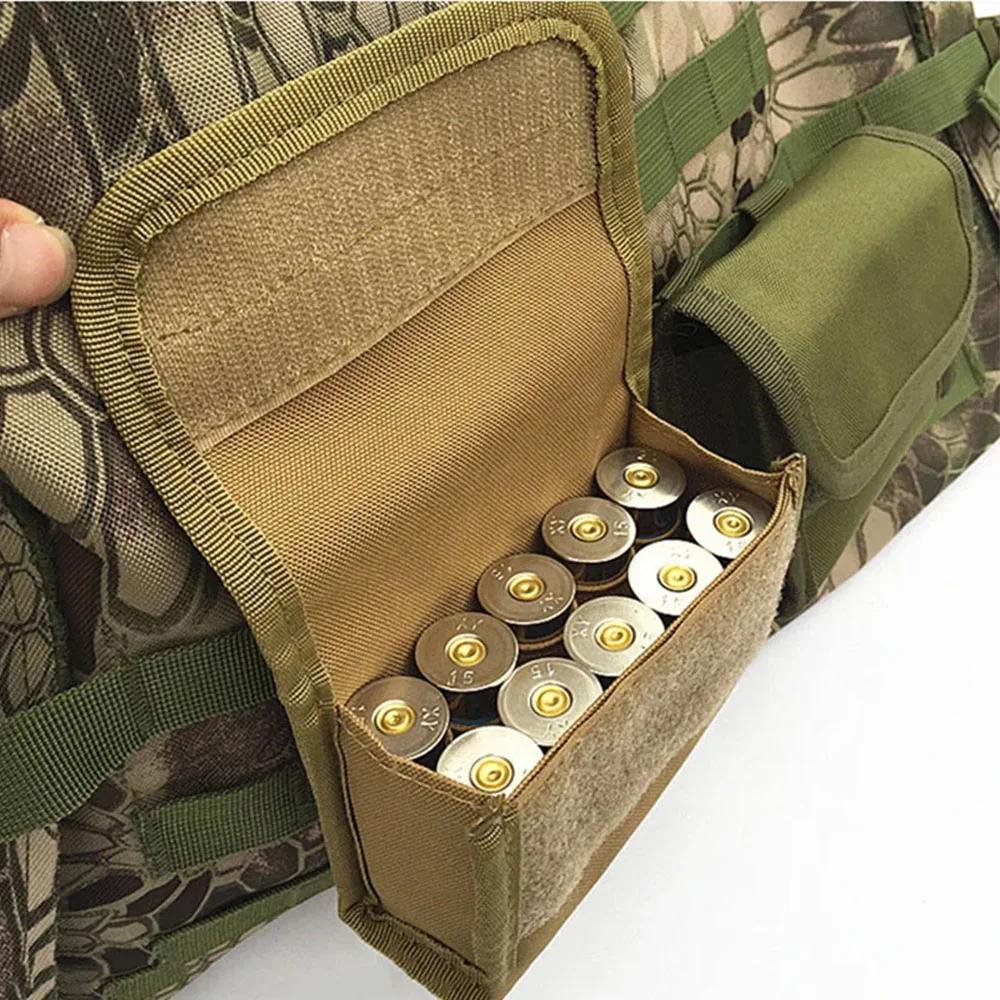 Tactical MOLLE Mag Pouch Durable Outdoor Mag Pouch Suitable for a Variety of Scenarios Can be used on backpacks belts
Tactical MOLLE Mag Pouch Durable Outdoor Mag Pouch Suitable for a Variety of Scenarios Can be used on backpacks belts
