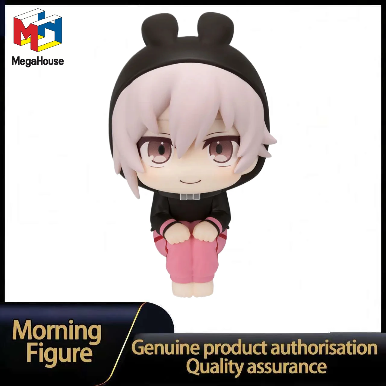 In Stock MEGAHOUSE Look Up IDOLiSH7 Tenn Kujo Figure Toy Model Collection
In Stock MEGAHOUSE Look Up IDOLiSH7 Tenn Kujo Figure Toy Model Collection