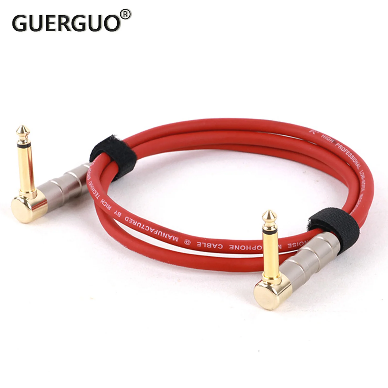 0.3M-25M Speciality Multiple colors 6.35mm 1/4 Inch TS Male Jack to 6.35mm 1/4 Inch TS Male Jack to Straight Patch Cable
0.3M-25M Speciality Multiple colors 6.35mm 1/4 Inch TS Male Jack to 6.35mm 1/4 Inch TS Male Jack to Straight Patch Cable