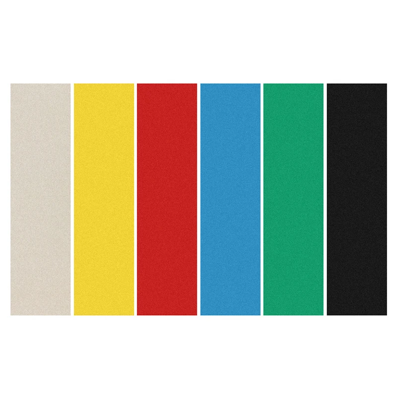 New Waterproof Non-slip Skateboard Deck Sandpaper Grip Tape Skating Board Longboard Sandpaper Griptape Skating Board Sticker
New Waterproof Non-slip Skateboard Deck Sandpaper Grip Tape Skating Board Longboard Sandpaper Griptape Skating Board Sticker