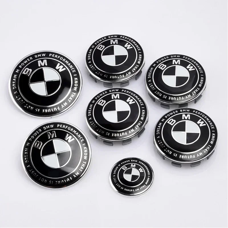 7pcs 45mm 68mm 74mm 82mm Car Front Hood Emblem rear boot badge Steering wheel for BMW M F30 E36 E39 E87 E46 E90 E92 E53 E94
7pcs 45mm 68mm 74mm 82mm Car Front Hood Emblem rear boot badge Steering wheel for BMW M F30 E36 E39 E87 E46 E90 E92 E53 E94