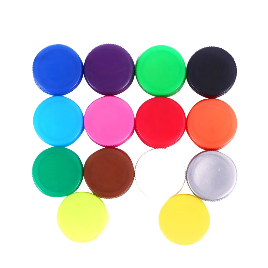 100 Pcs DIY Handmade Crafts Bottle Cover Mineral Water Kids for Colorful Cap Covers
100 Pcs DIY Handmade Crafts Bottle Cover Mineral Water Kids for Colorful Cap Covers