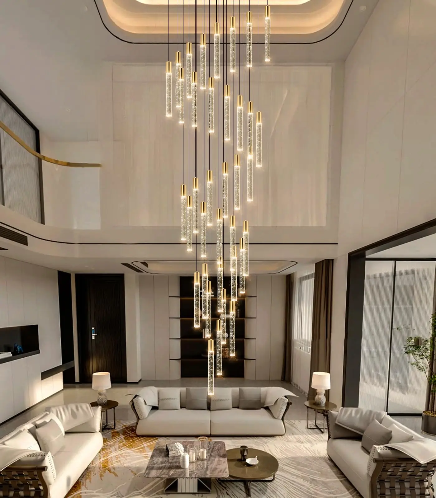 Modern Chandelier Led Dimmable Crystal Pendant Lights Fixtures Flush Mounted Ceiling Light Raindrop Crystal Bubble Living Room
Modern Chandelier Led Dimmable Crystal Pendant Lights Fixtures Flush Mounted Ceiling Light Raindrop Crystal Bubble Living Room