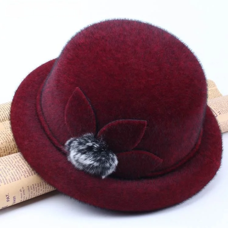 Женская шапка из искусственного меха норки с круглым верхом, зимняя кепка, осенне-зимний сезон, подходит для путешествий, мама и мама, женская повседневная шапка
Женская шапка из искусственного меха норки с круглым верхом, зимняя кепка, осенне-зимний сезон, подходит для путешествий, мама и мама, женская повседневная шапка