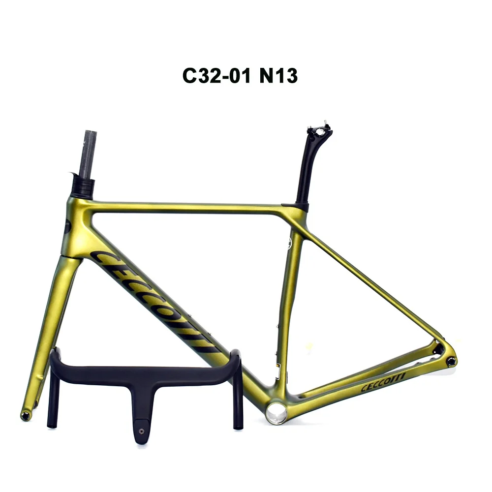 2025 Full Hidden Cable Road Bike Frame ultra-light carbon fiber Disc Brake Bicycle frameset
2025 Full Hidden Cable Road Bike Frame ultra-light carbon fiber Disc Brake Bicycle frameset